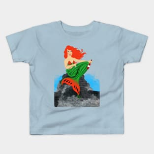 The Little Barmaid Kids T-Shirt